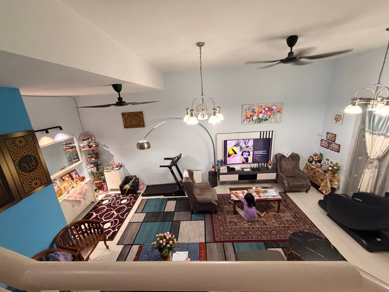 Double Storey Terrace House Jalan Merbau, Bandar Putra 4