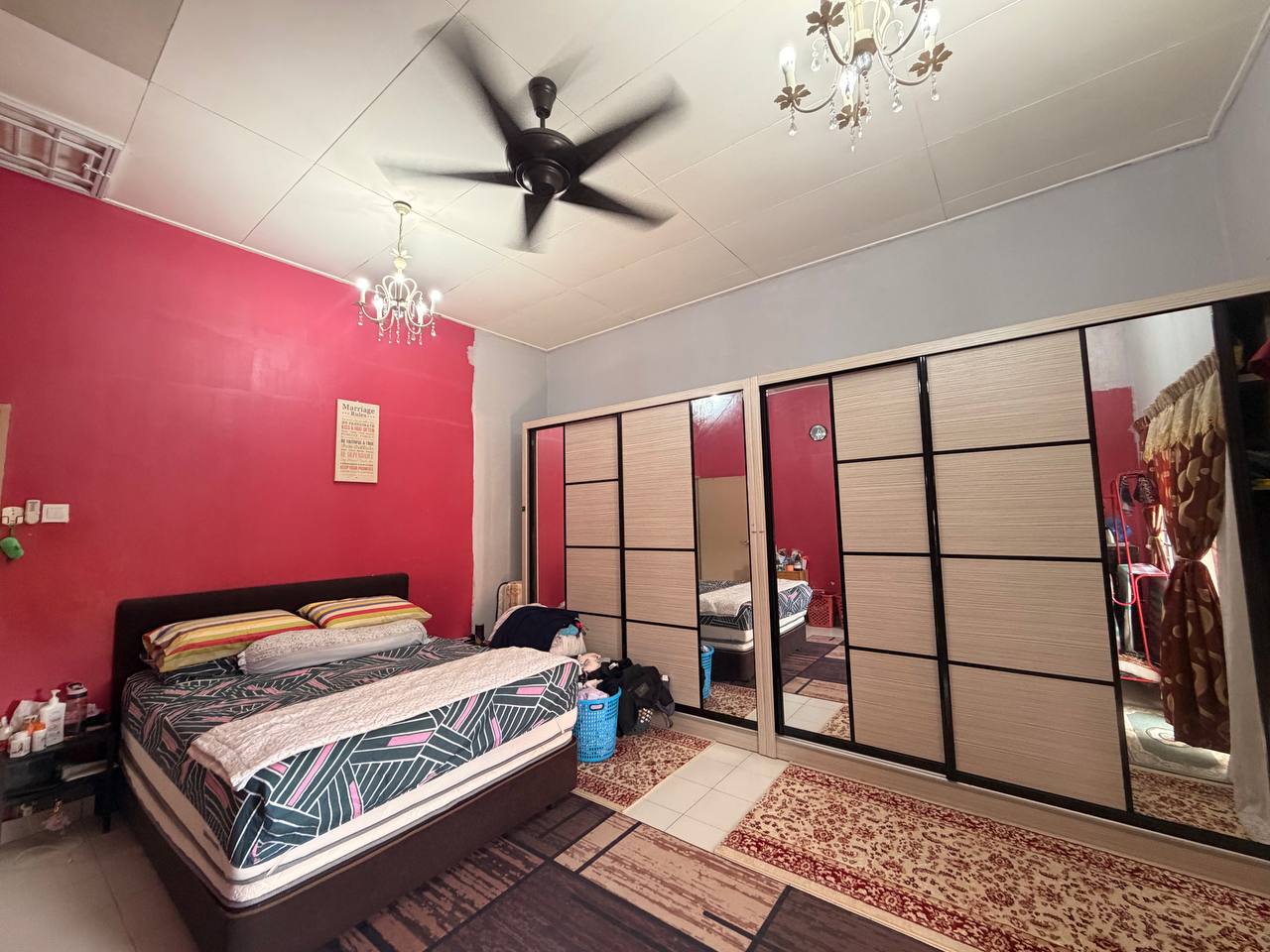 Double Storey Terrace House Jalan Merbau, Bandar Putra 13