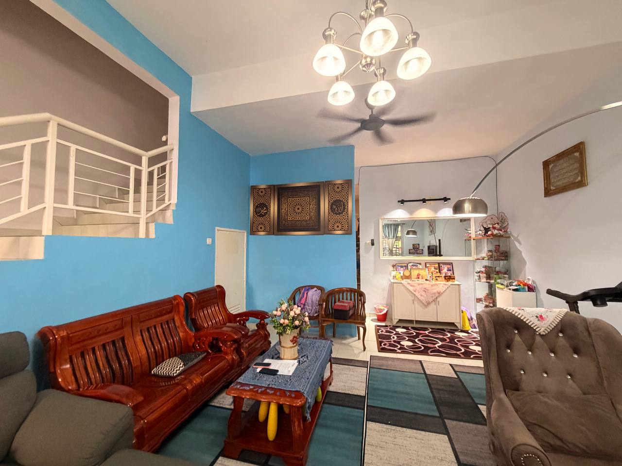 Double Storey Terrace House Jalan Merbau, Bandar Putra 24