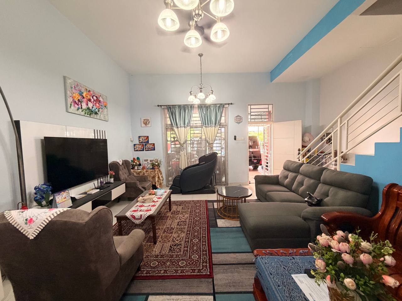 Double Storey Terrace House Jalan Merbau, Bandar Putra 25