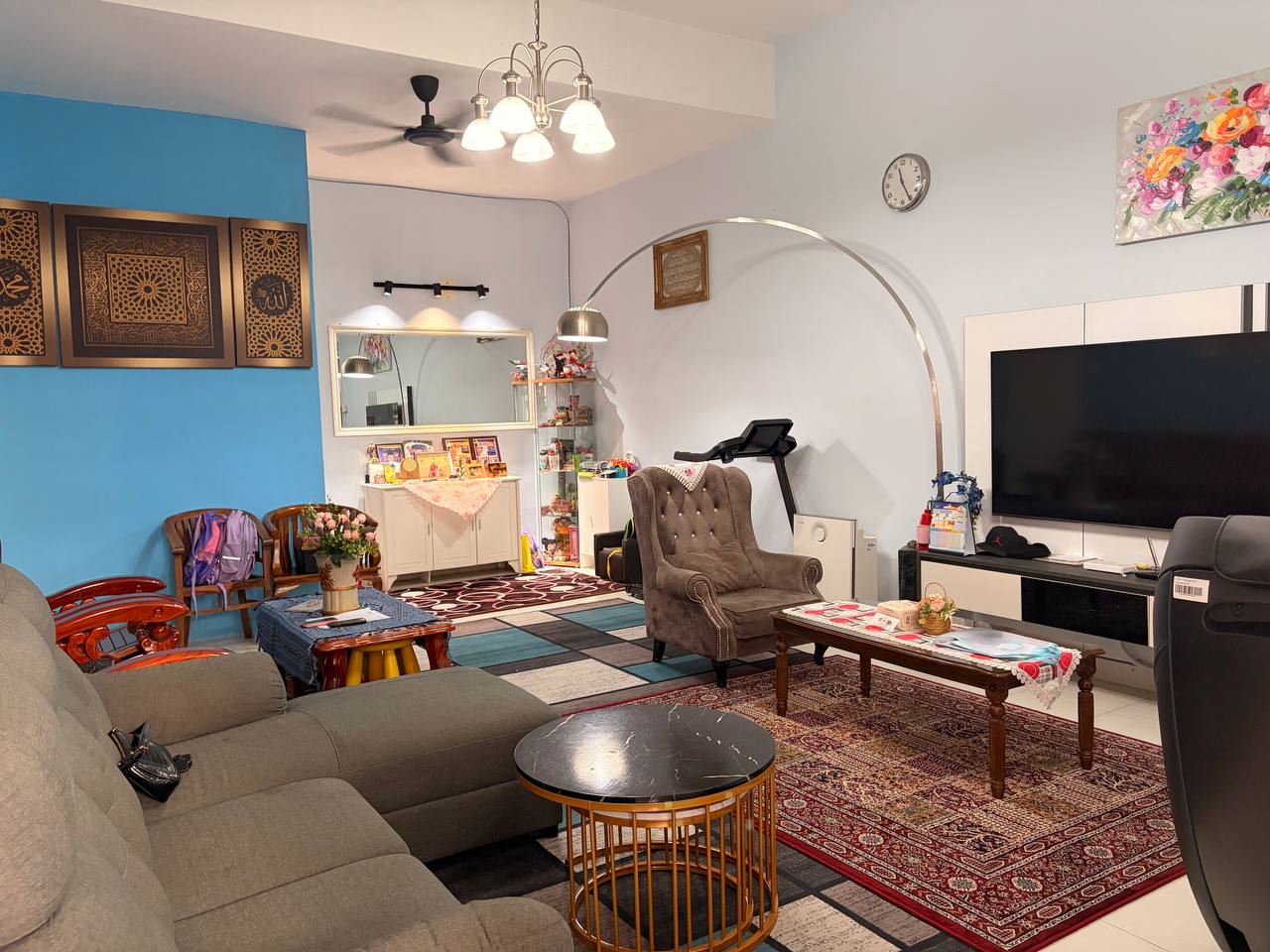 Double Storey Terrace House Jalan Merbau, Bandar Putra 27