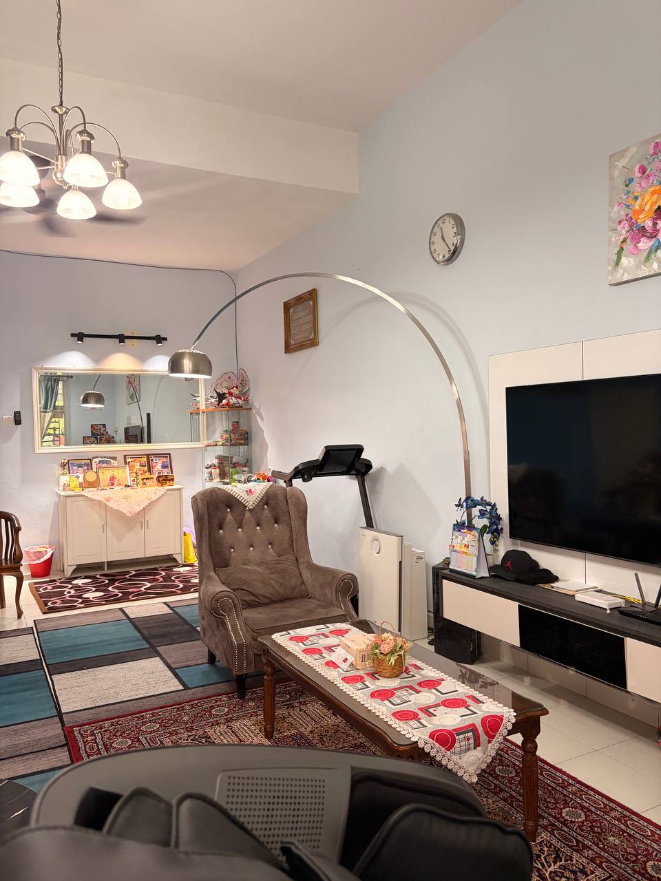 Double Storey Terrace House Jalan Merbau, Bandar Putra 28