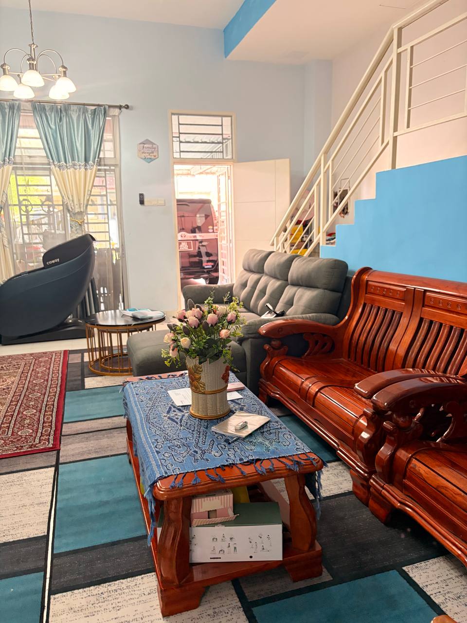 Double Storey Terrace House Jalan Merbau, Bandar Putra 30