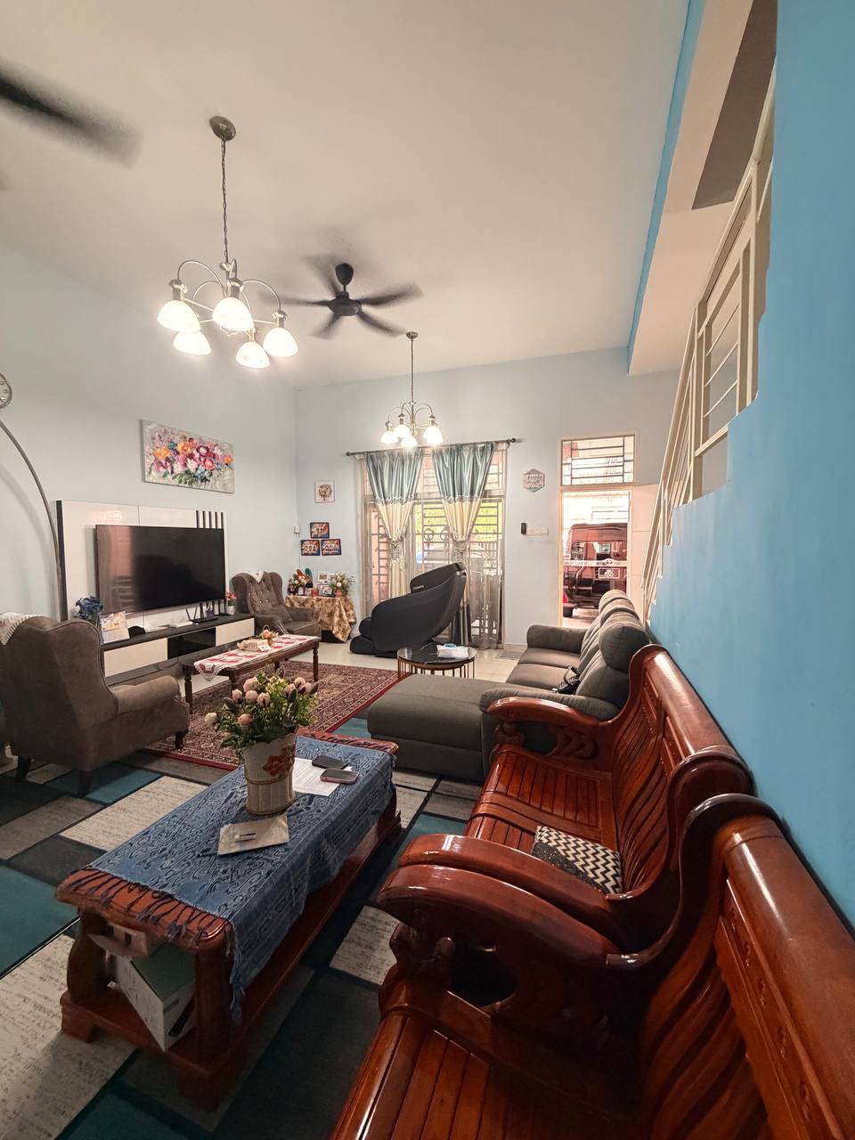 Double Storey Terrace House Jalan Merbau, Bandar Putra 31