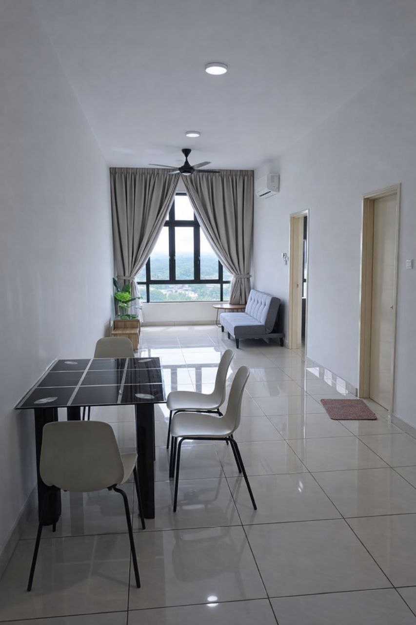 Service Apartment D' Summit @ Kempas