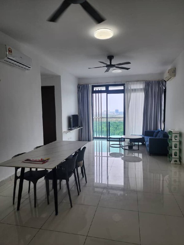 Condo Botanika @ Bayu Puteri, Permas