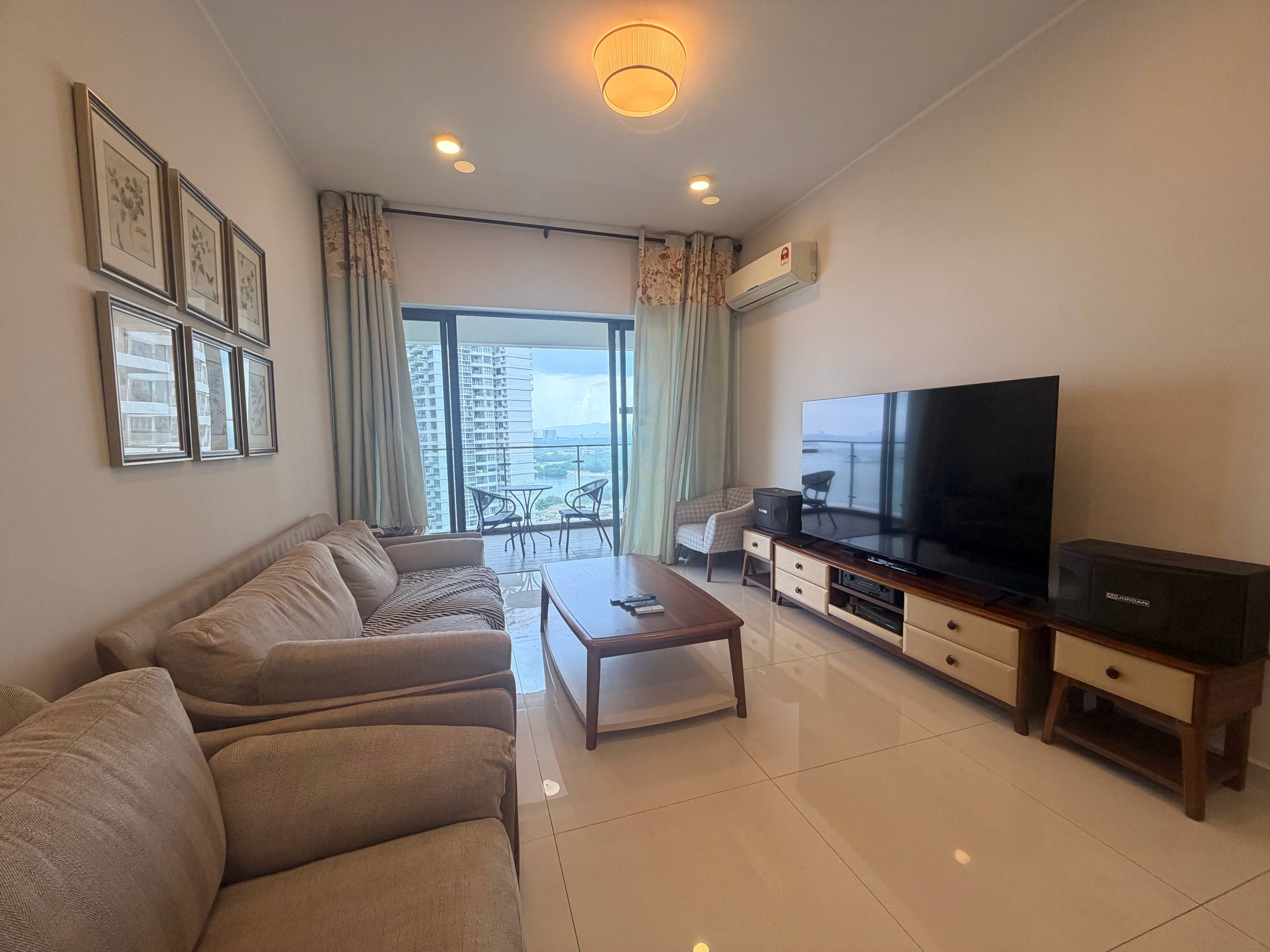 Condo Amberside @ Country Garden Danga Bay