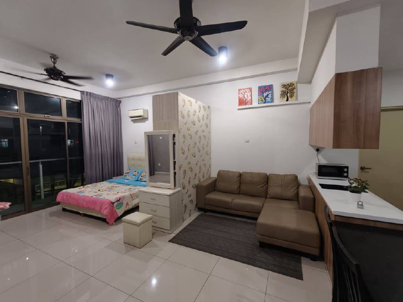 Studio Palazio @ Mount Austin