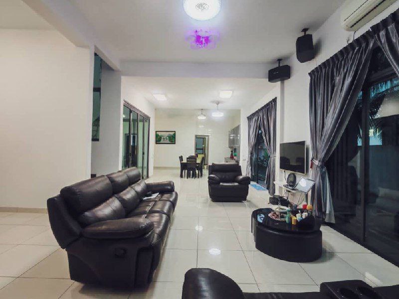 2-Storey Semi-D Setia Eco Garden