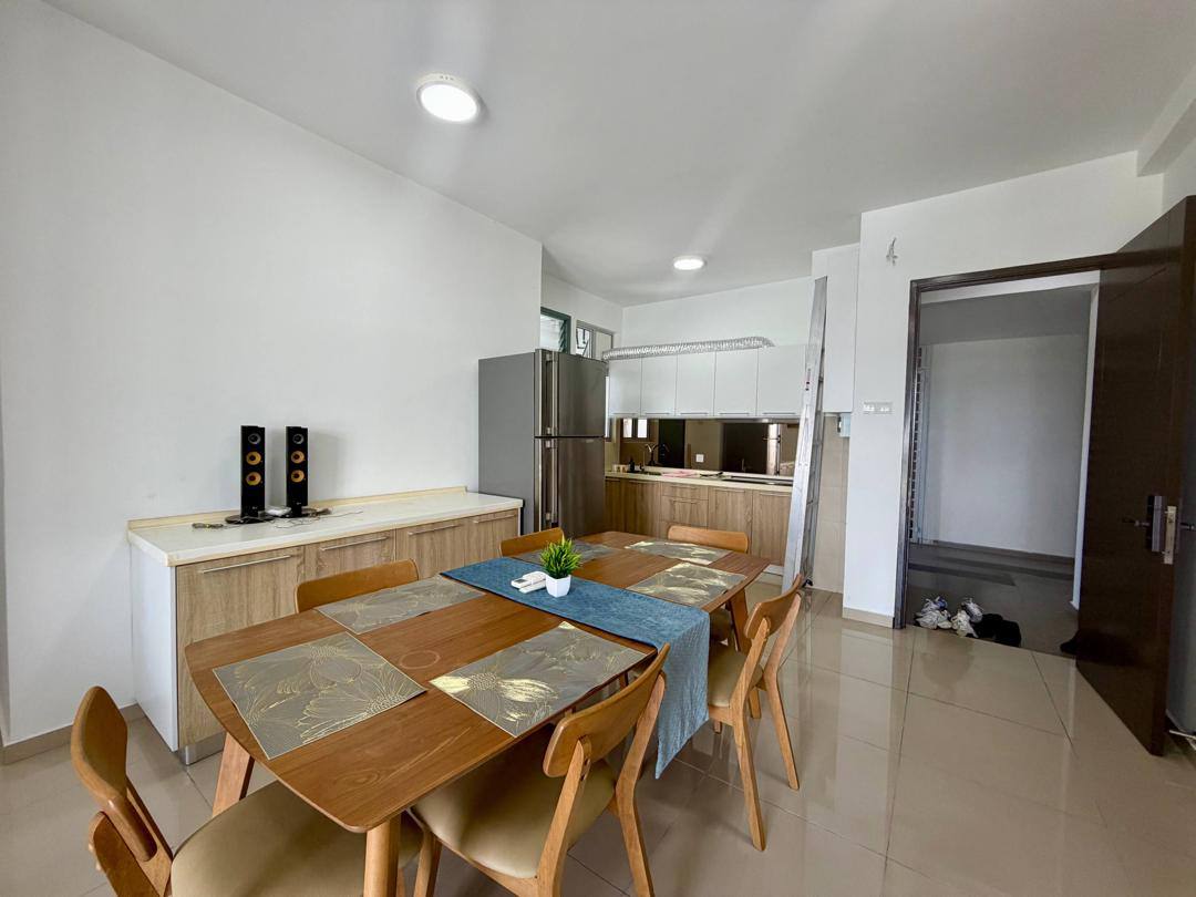 Dual Key One Sentral @ Nusa Sentral