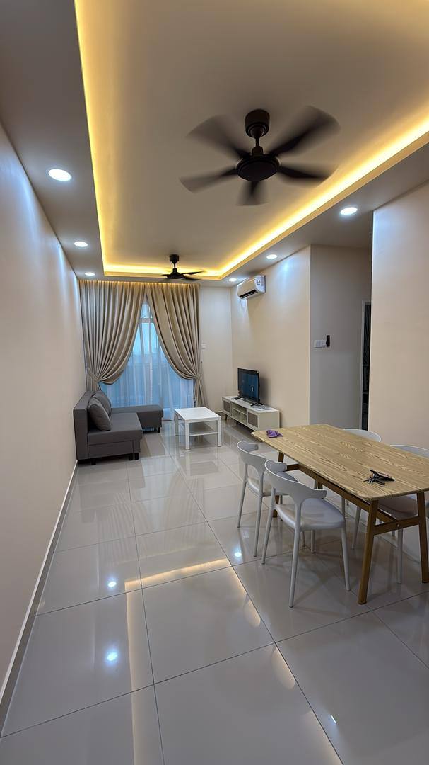 Apartment Aliff Height