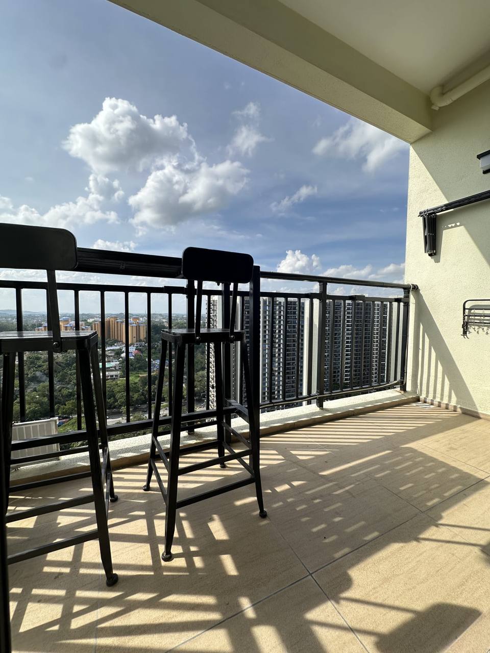 Condo Country Garden Central Park phase 2