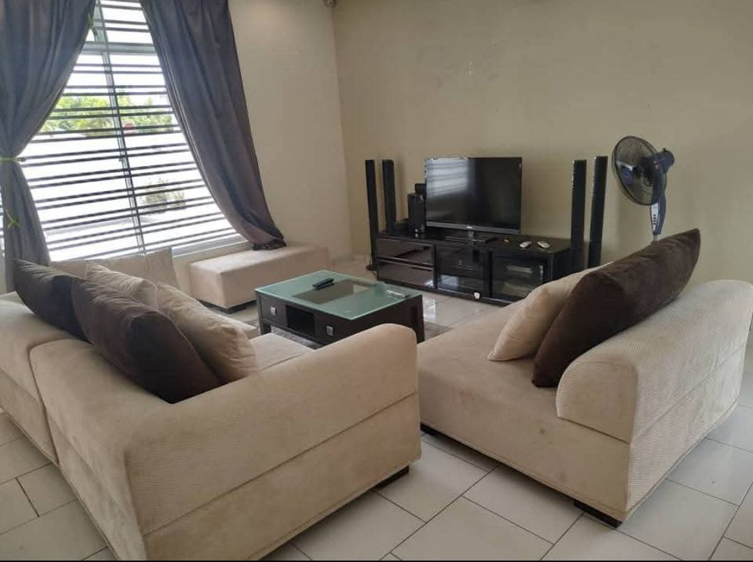 Double Storey Corner Bukit Indah Jln 29