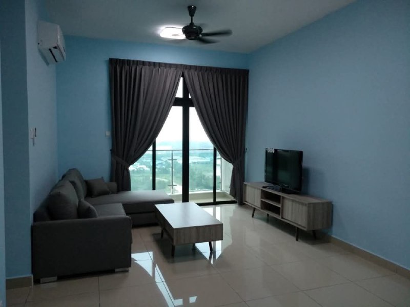 3-Room D'Summit Residences