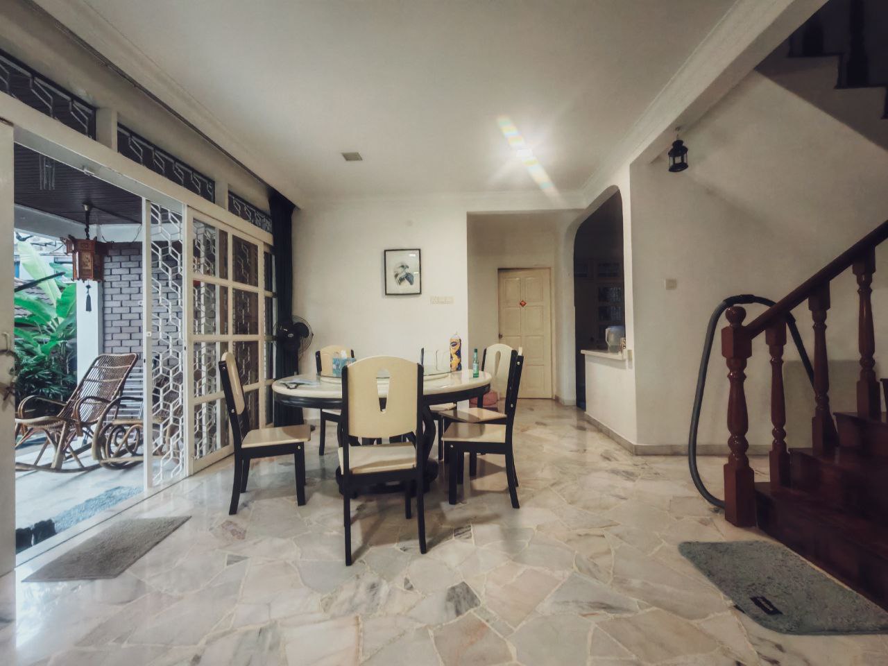 Double Storey Semi Detached Jalan Aneka