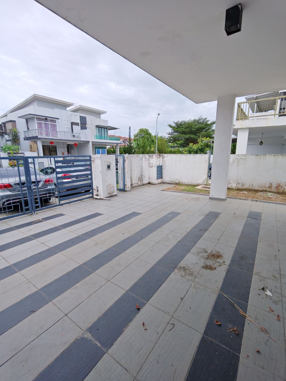 2-Storey Cluster House Taman Bukit Indah