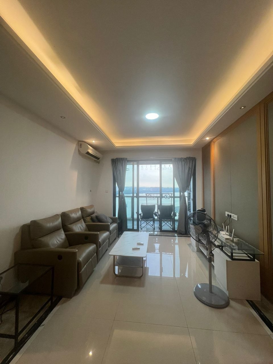 Condo R&F Princess Cove