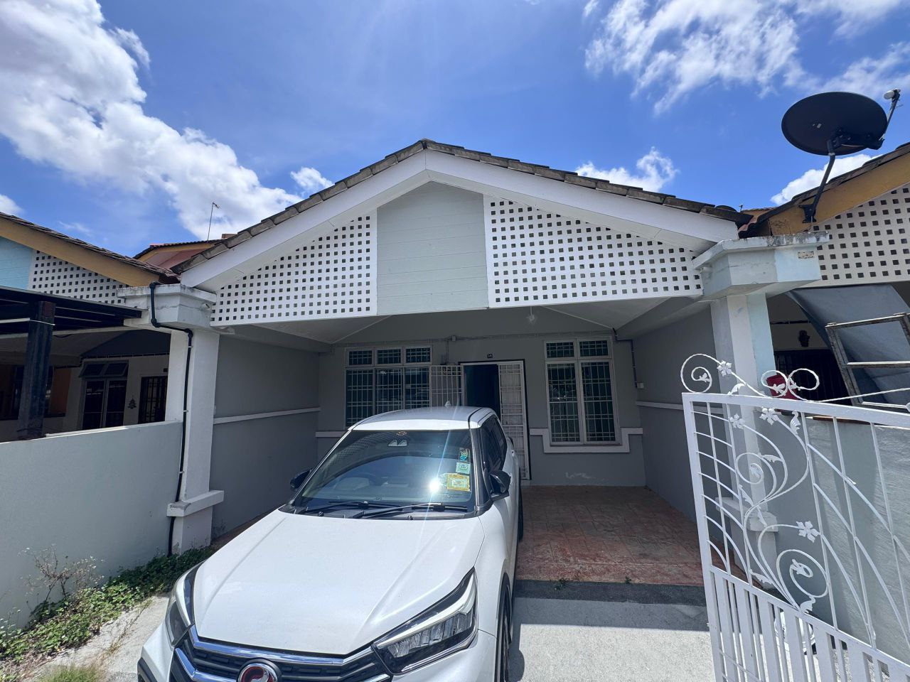 Double Storey Terrace Bandar Seri Alam