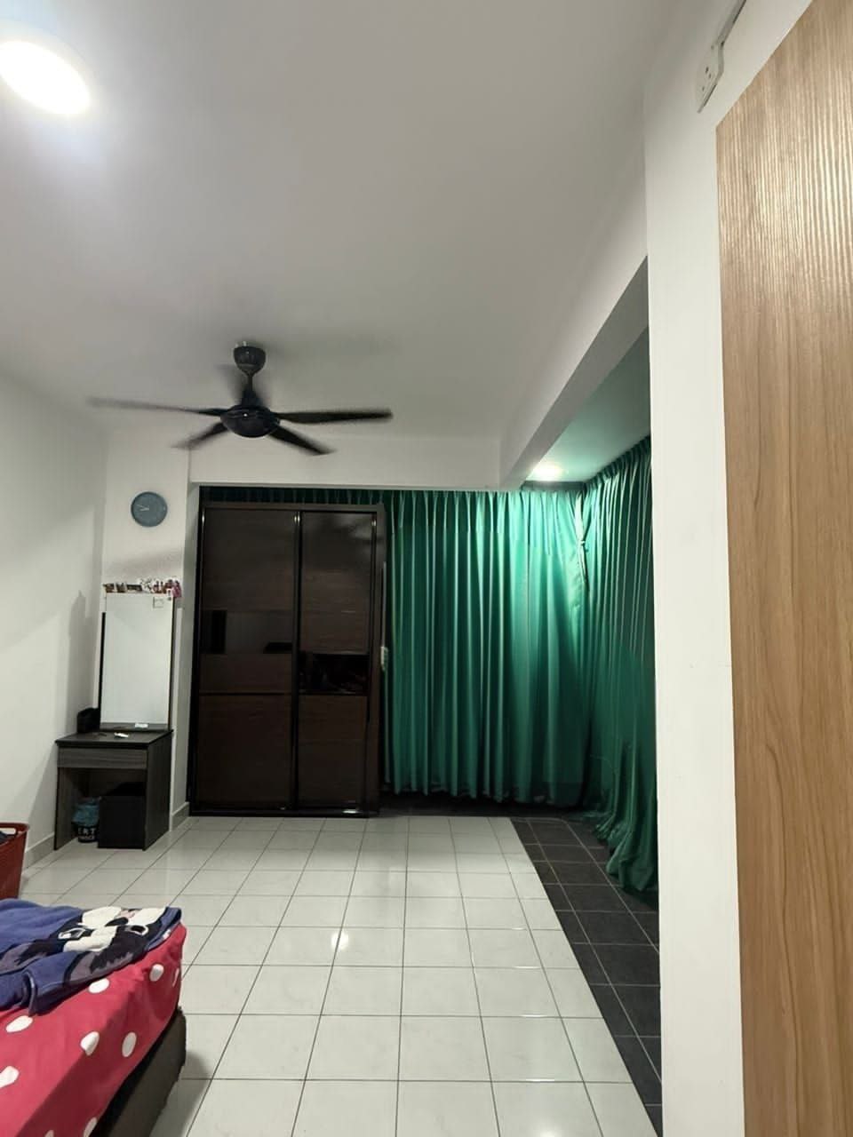 Condominium Larkin Indah Pr1me 5
