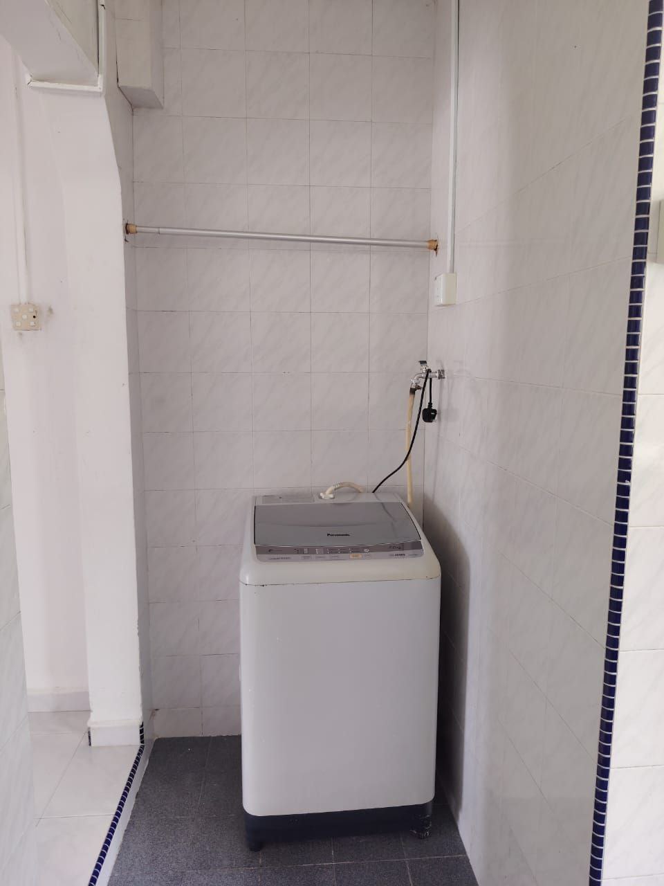 Double Storey low cost house Jalan Hang Jebat 8