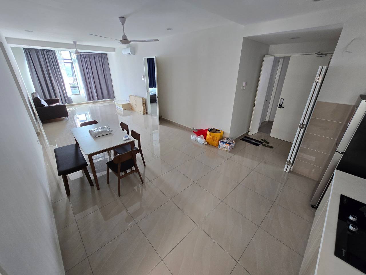 Dual Key Botanika Tebrau Bay 3