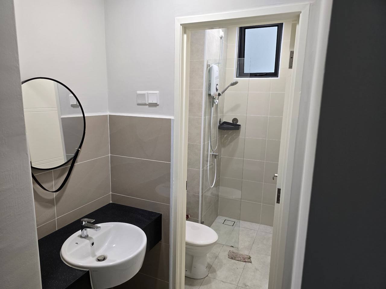 Dual Key Botanika Tebrau Bay 7