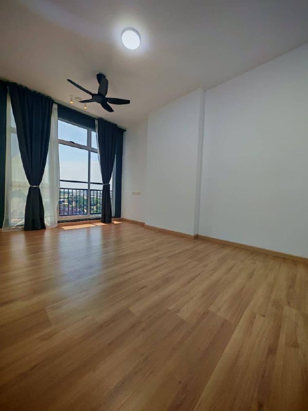 Service Apartment Seri Alam