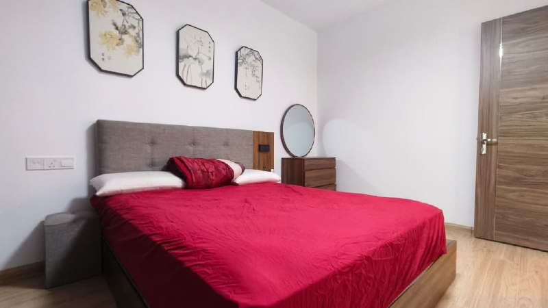 Ataraxia Park Forest City 2