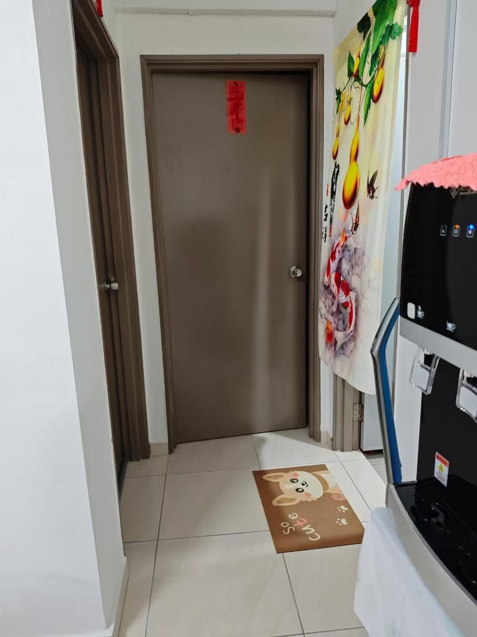 Apartment WTL Bayu Angkasa 6