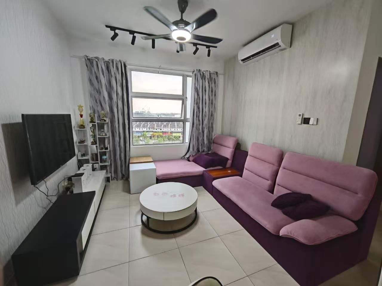 Apartment WTL Bayu Angkasa 2