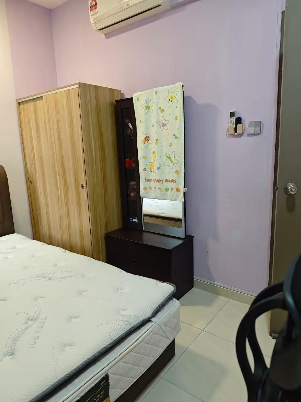 Apartment WTL Bayu Angkasa 3