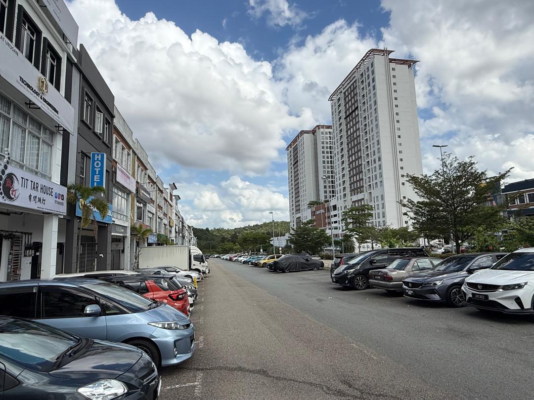 Shop Lot Noxx Nusa Sentral 24 3