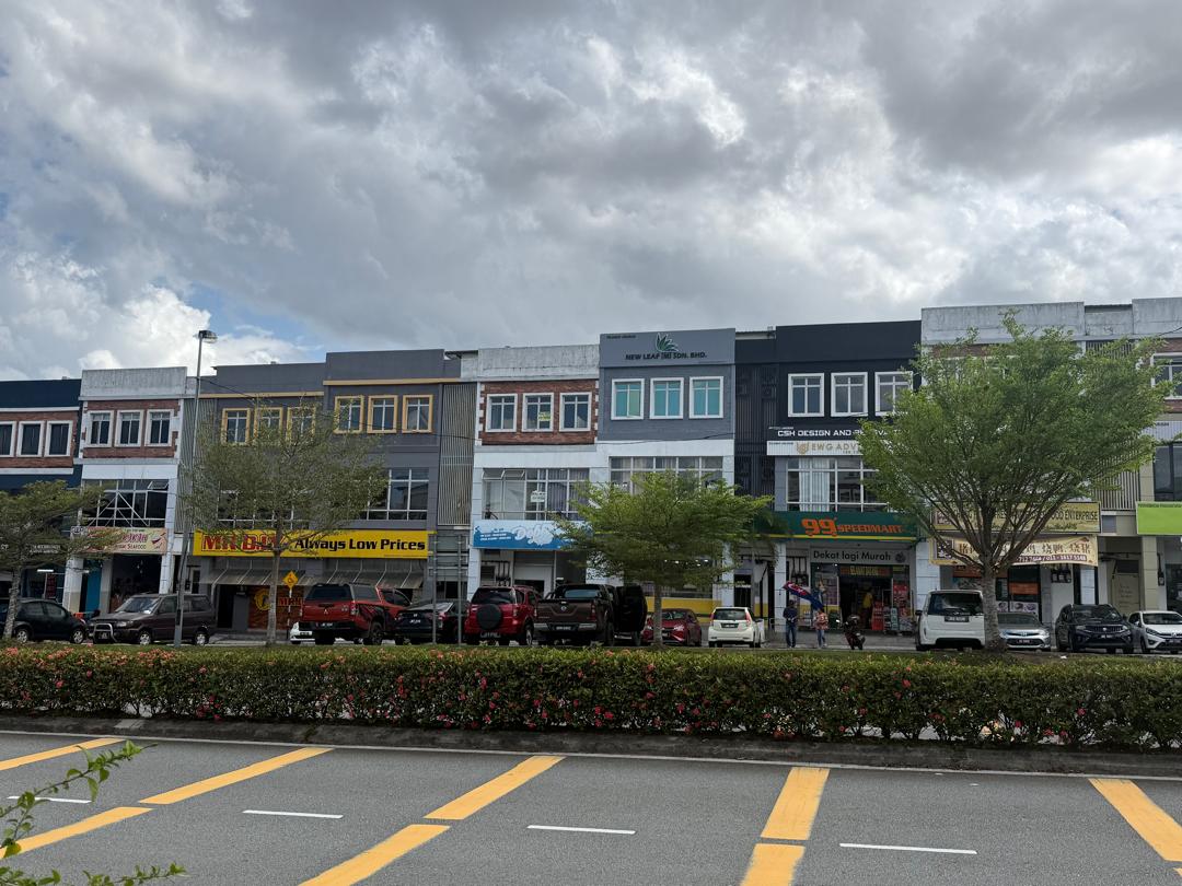 Shop Lot Noxx Nusa Sentral 24 4