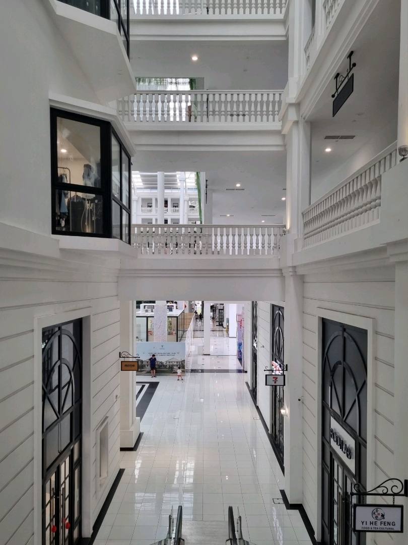 Ground Floor Shop Eco Galleria 2