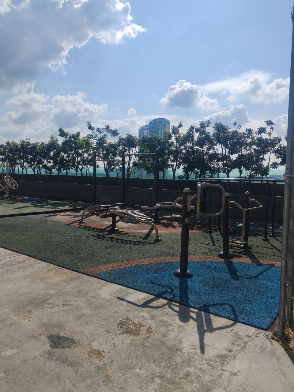 Condo Taman Megah Ria 6