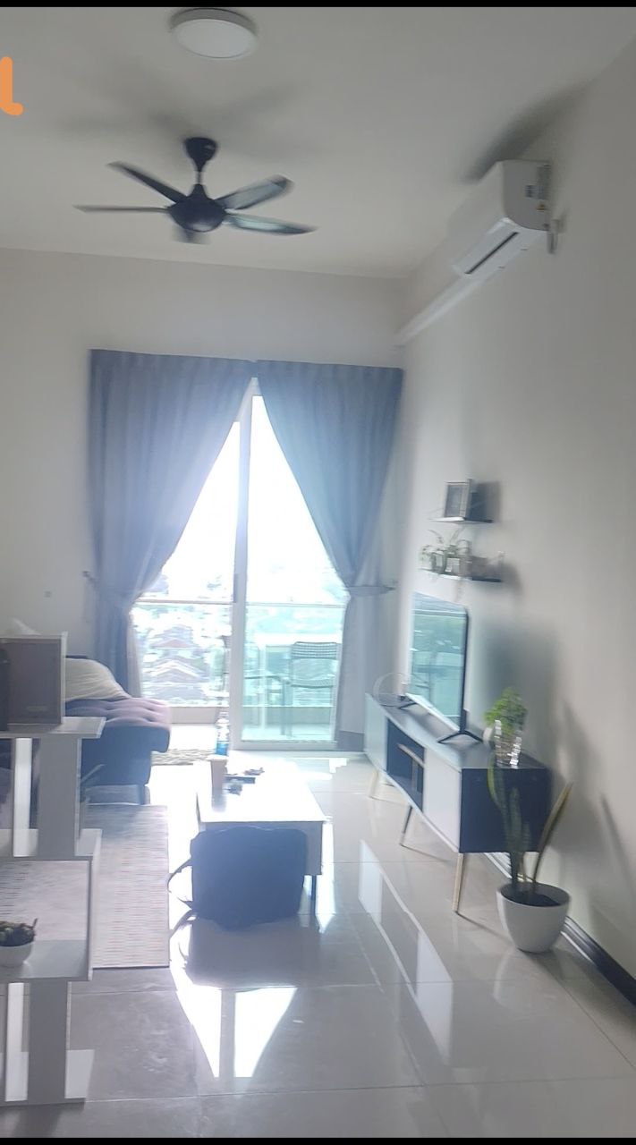 Condo Taman Megah Ria 4
