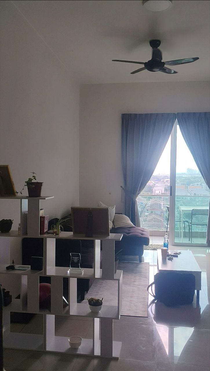 Condo Taman Megah Ria 19