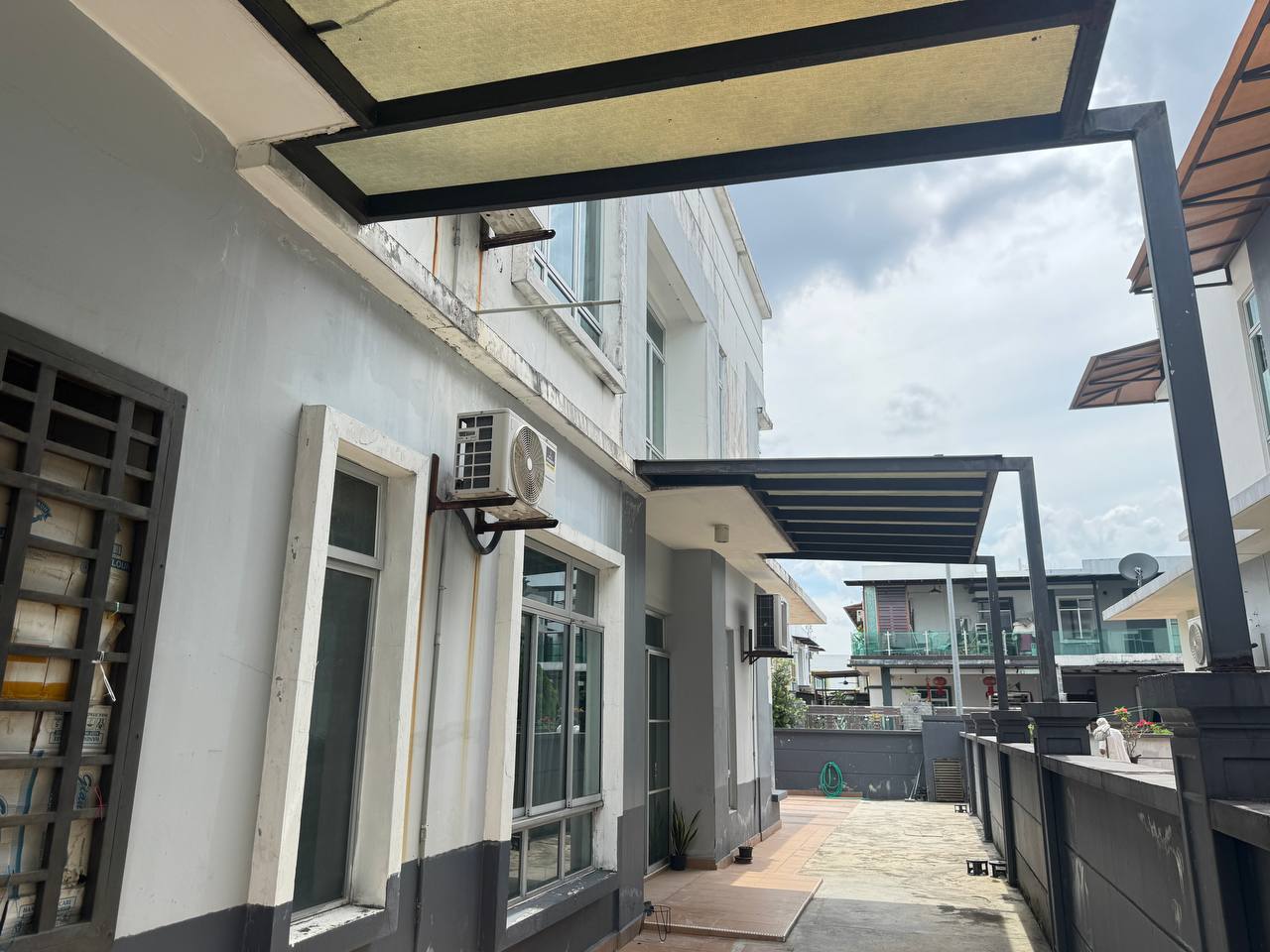 Double storey cluster Bestari height 7