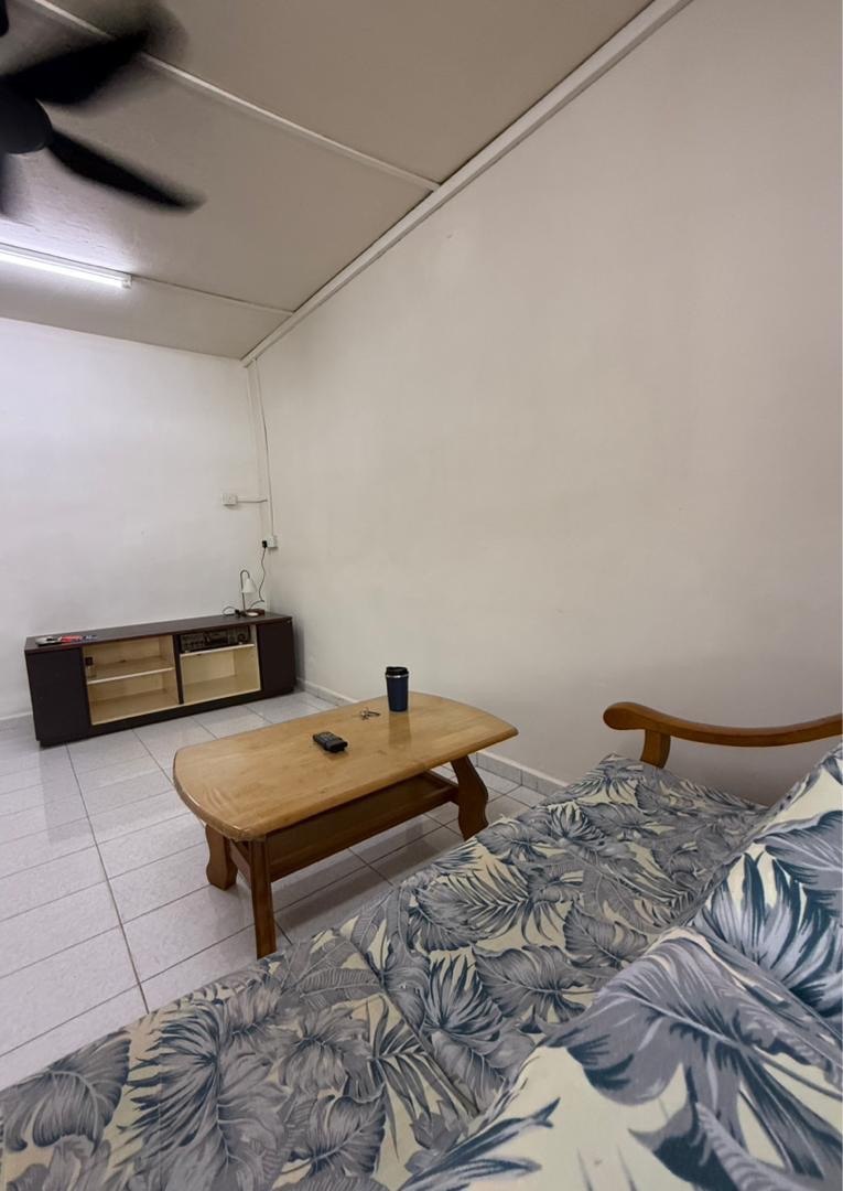 Double Storey Low Cost House Jalan Teratai Johor Jaya 3