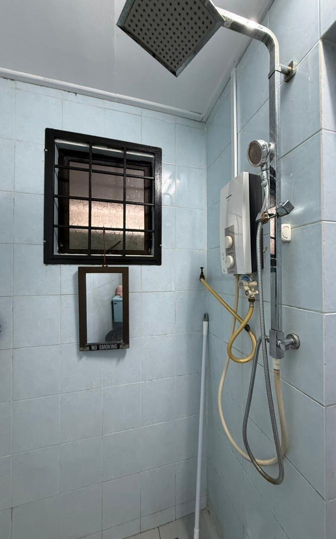 Double Storey Low Cost House Jalan Teratai Johor Jaya 9