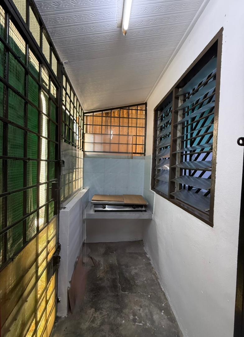 Double Storey Low Cost House Jalan Teratai Johor Jaya 7