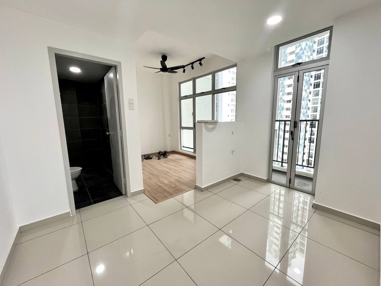 Service Apartment Bandar Seri Alam 7