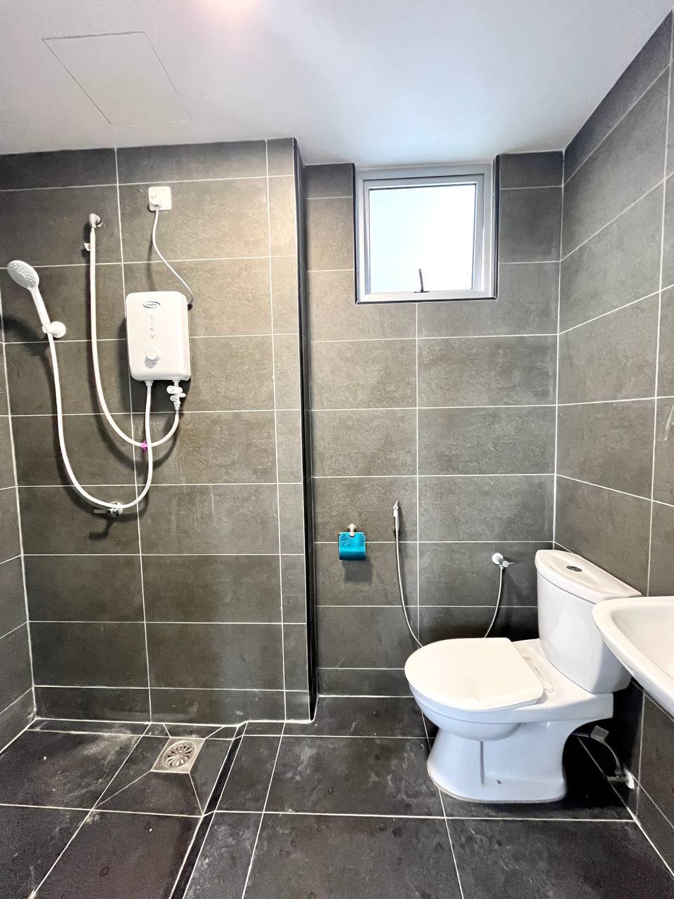 Service Apartment Bandar Seri Alam 8