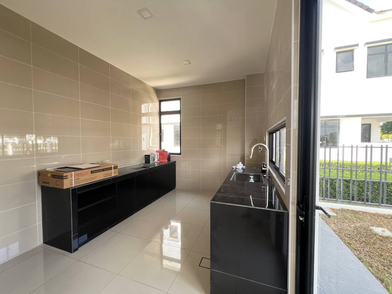 Cluster Double Storey Eco Spring 8