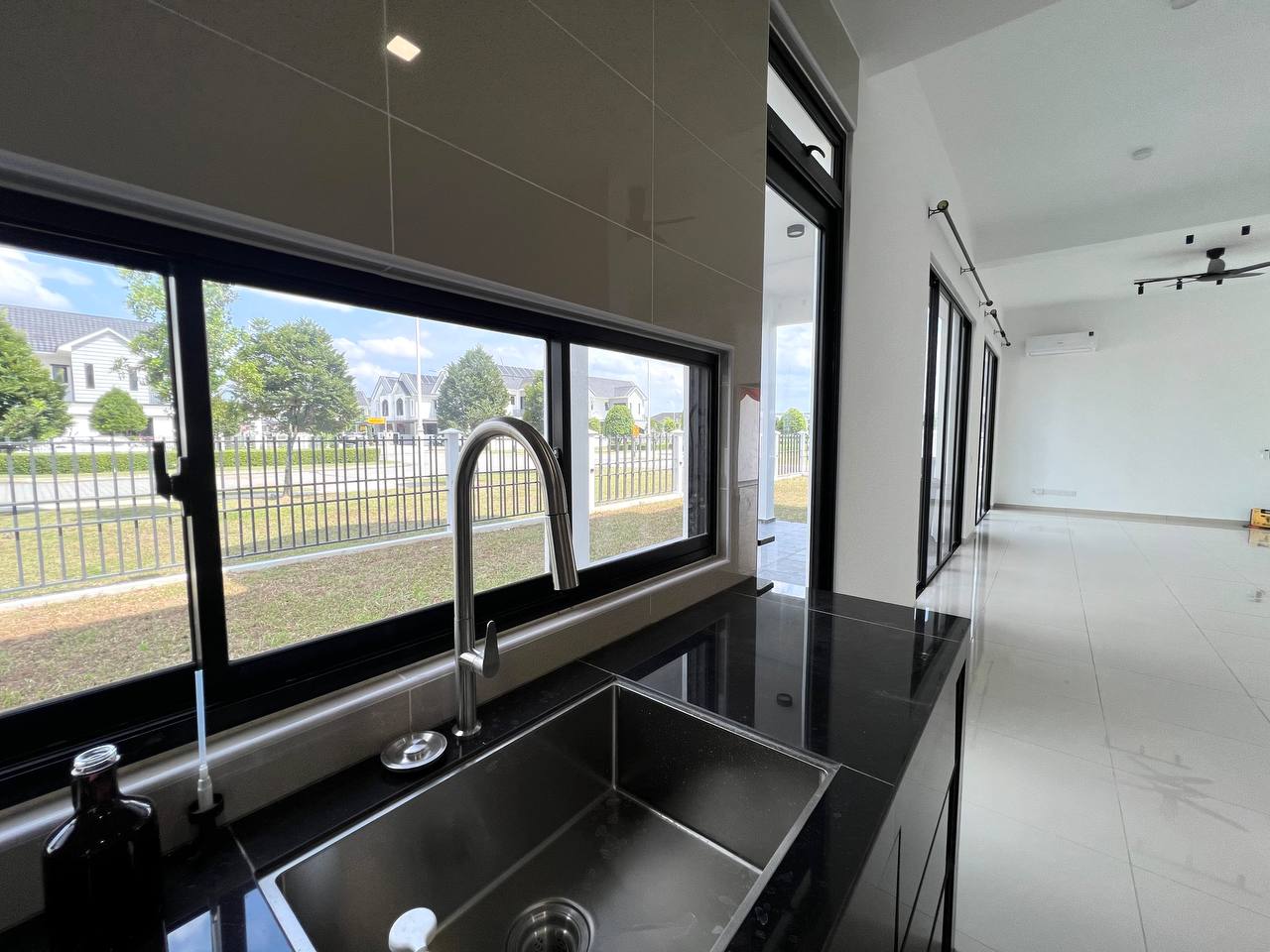 Cluster Double Storey Eco Spring 7