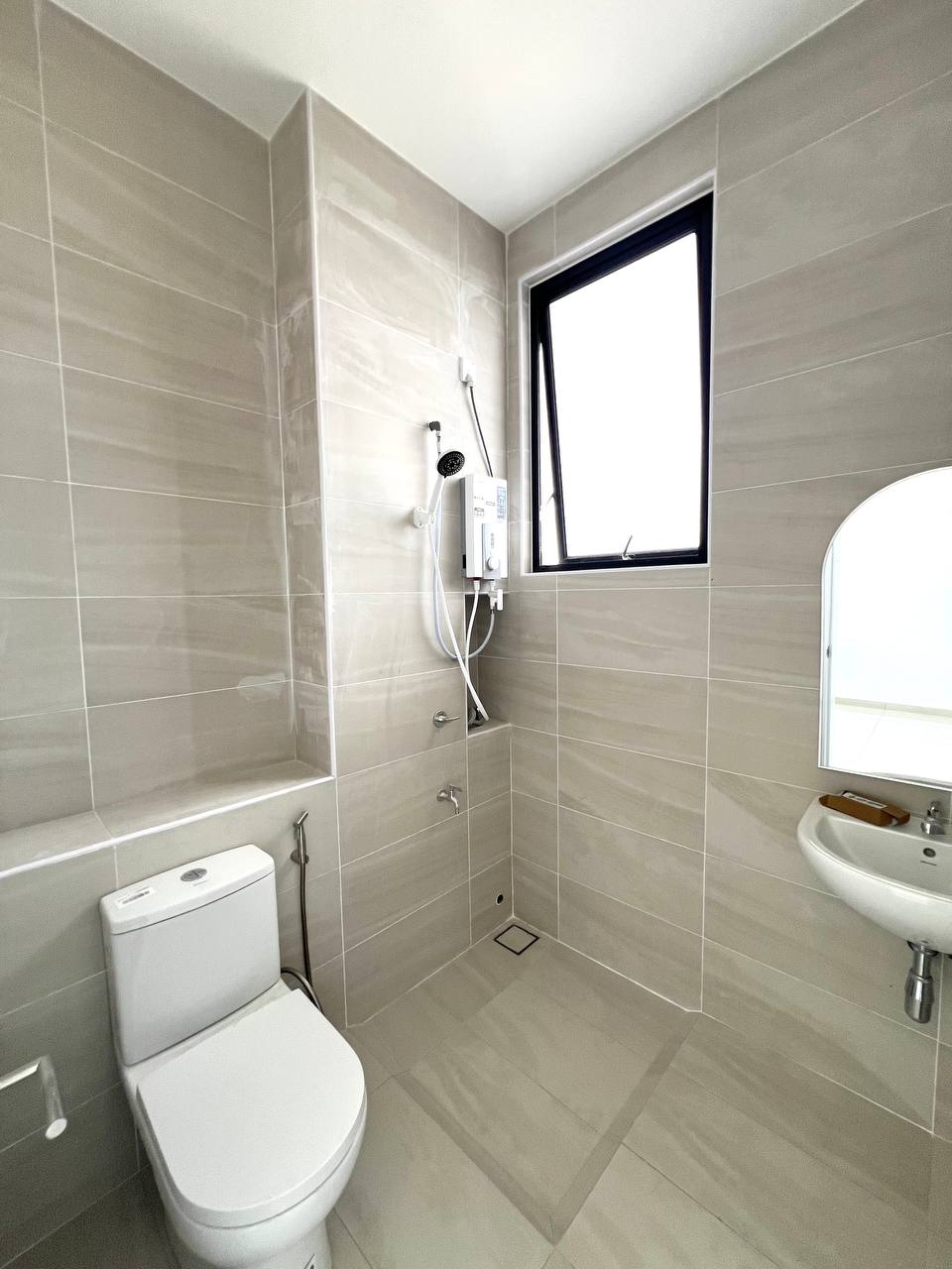 Cluster Double Storey Eco Spring 10