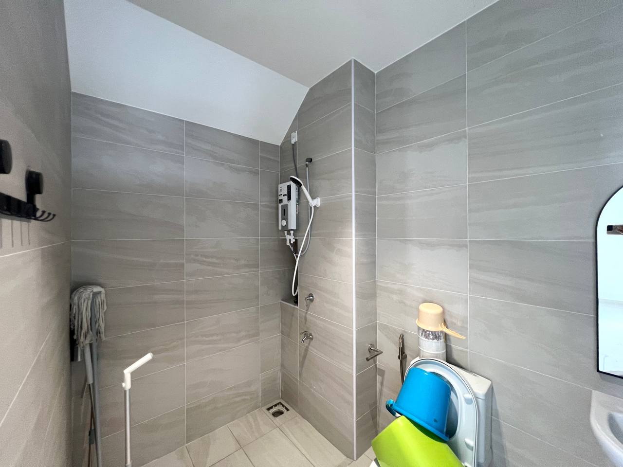 Cluster Double Storey Eco Spring 11