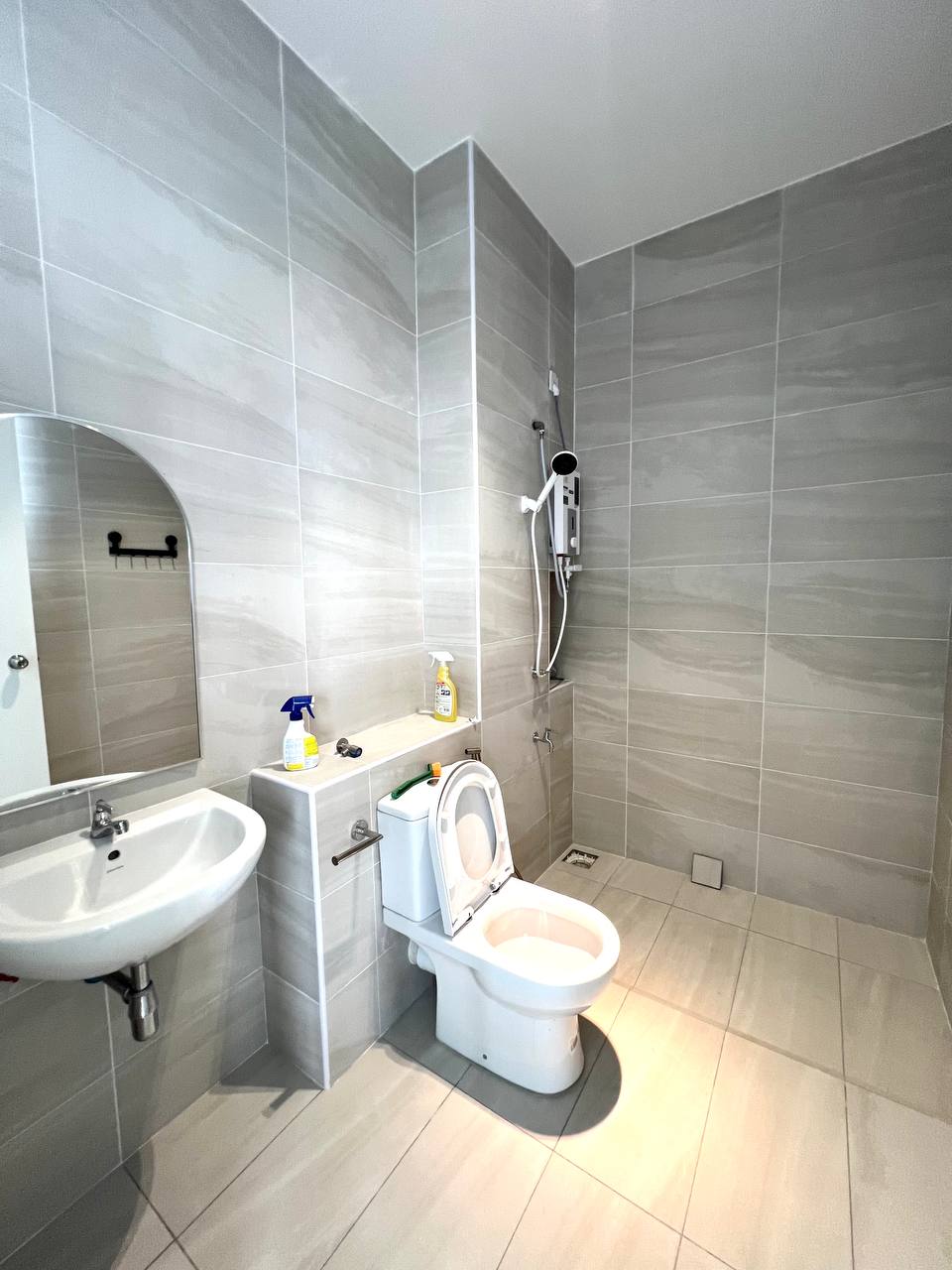 Cluster Double Storey Eco Spring 13