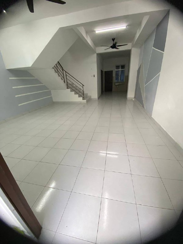 Double Storey Terrace Kulai Scientex Maju 2