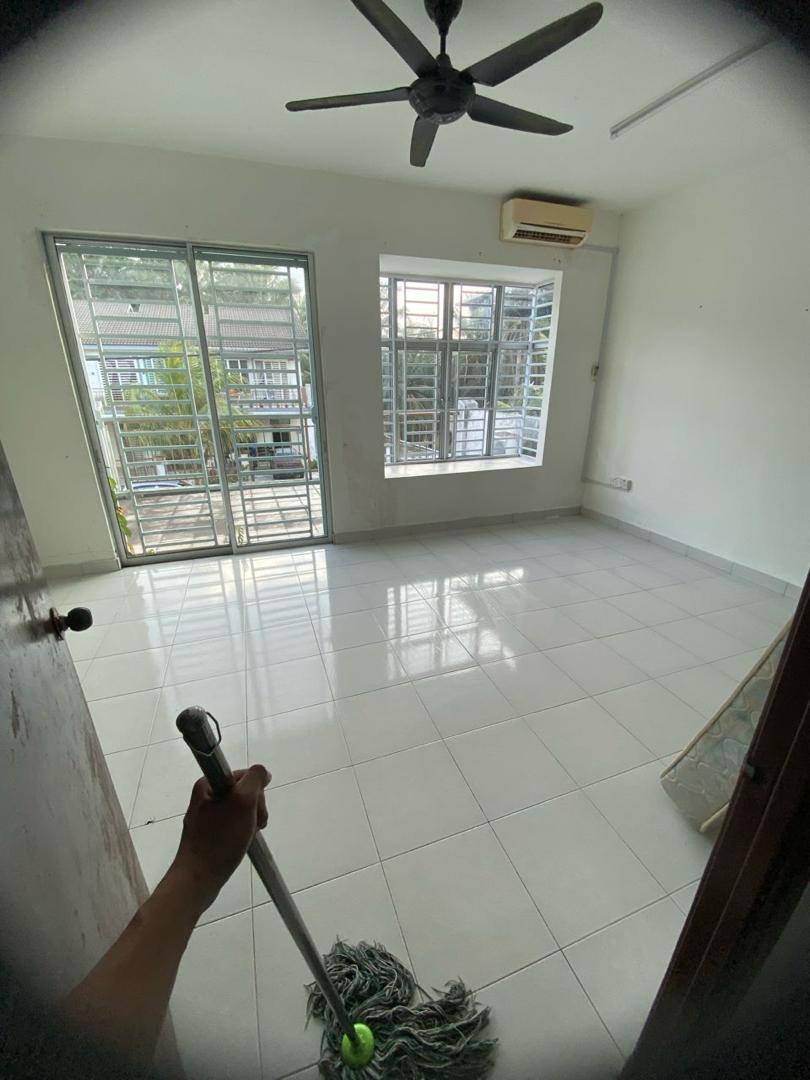 Double Storey Terrace Kulai Scientex Maju 5